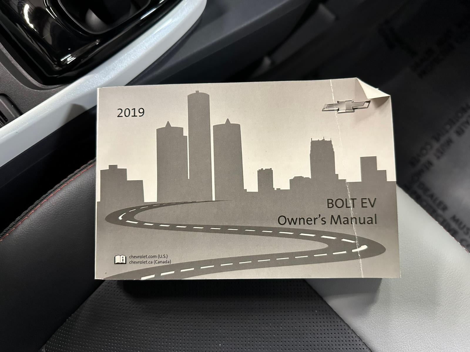 2019 Chevrolet Bolt EV Premier