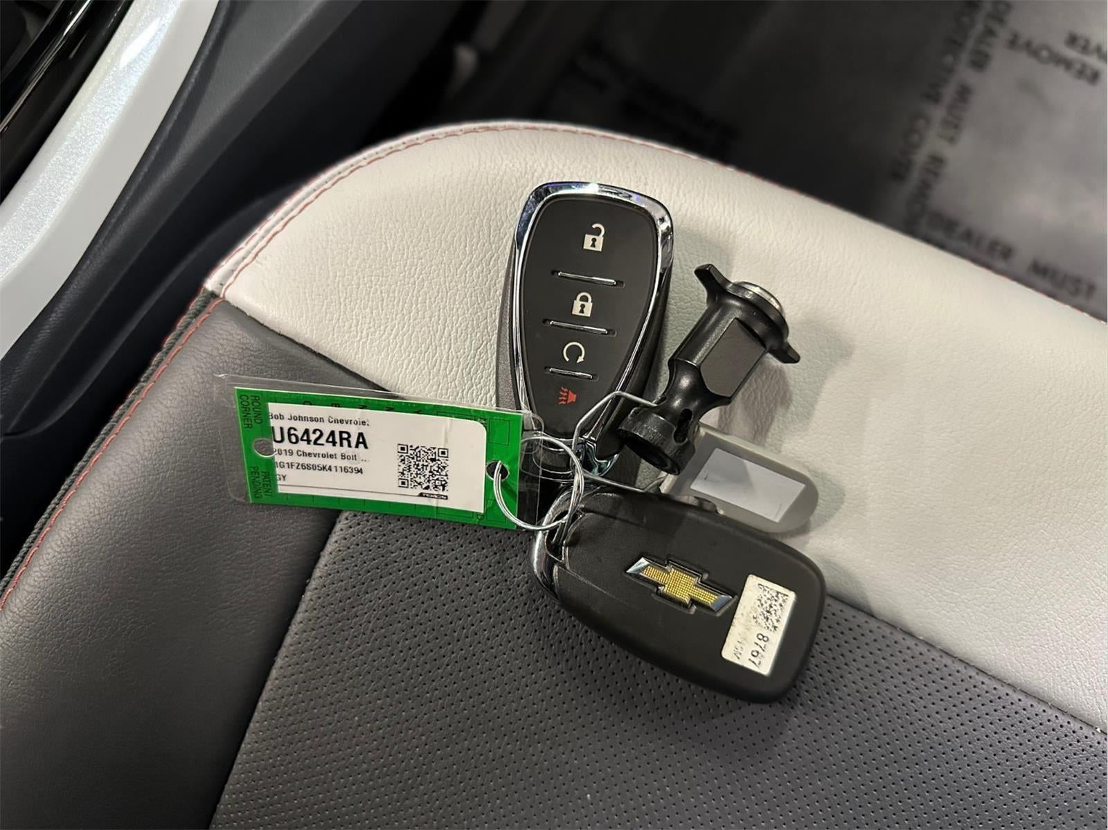 2019 Chevrolet Bolt EV Premier