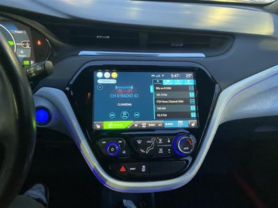 2020 Chevrolet Bolt EV Premier