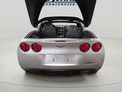 2005 Chevrolet Corvette 2dr Cpe
