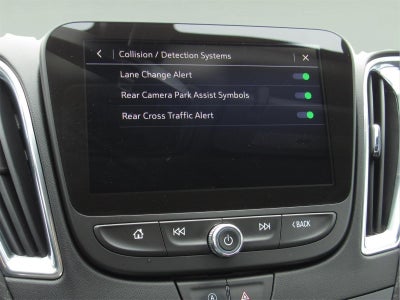 2021 Chevrolet Malibu LT