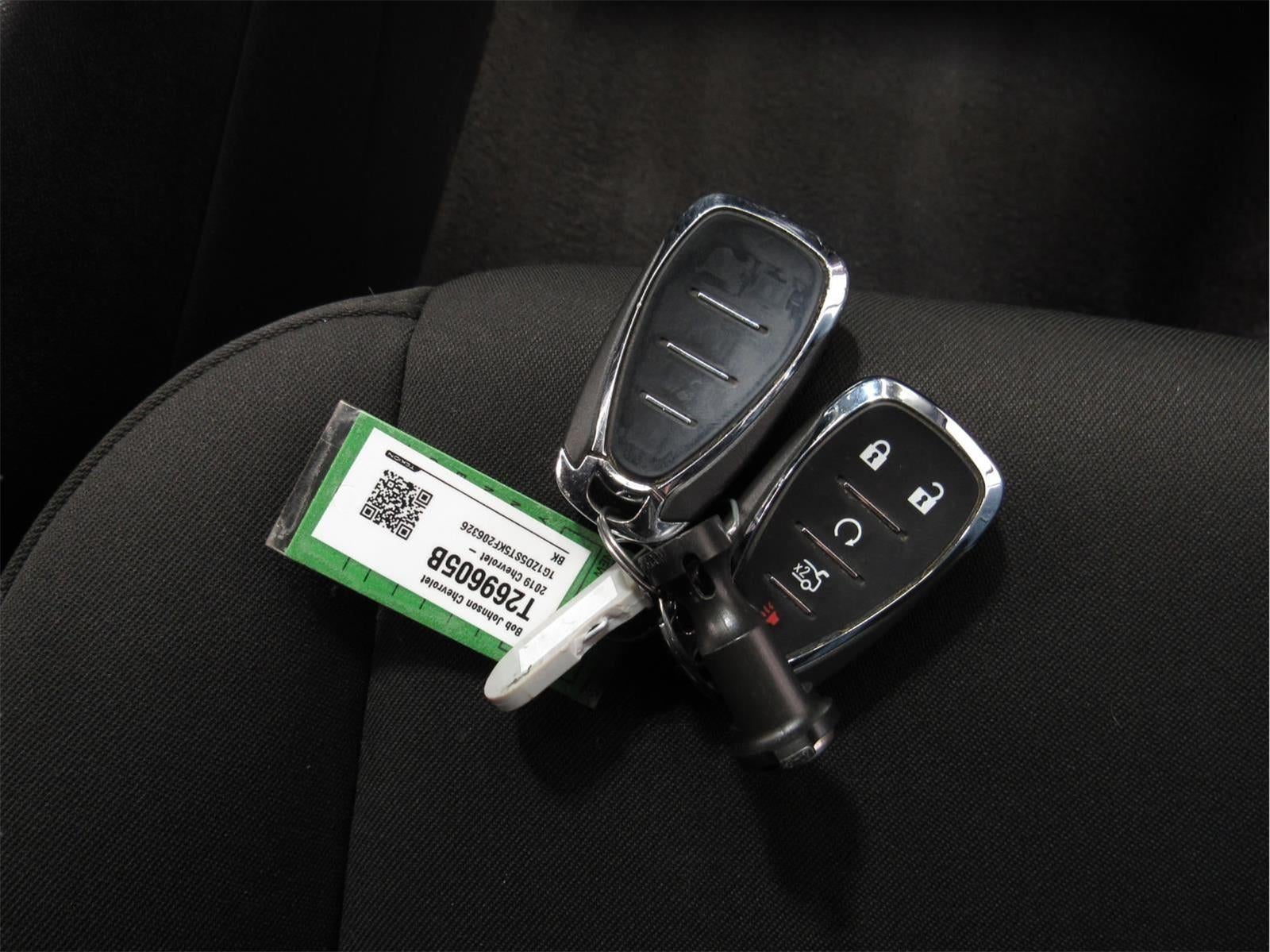 2019 Chevrolet Malibu LT