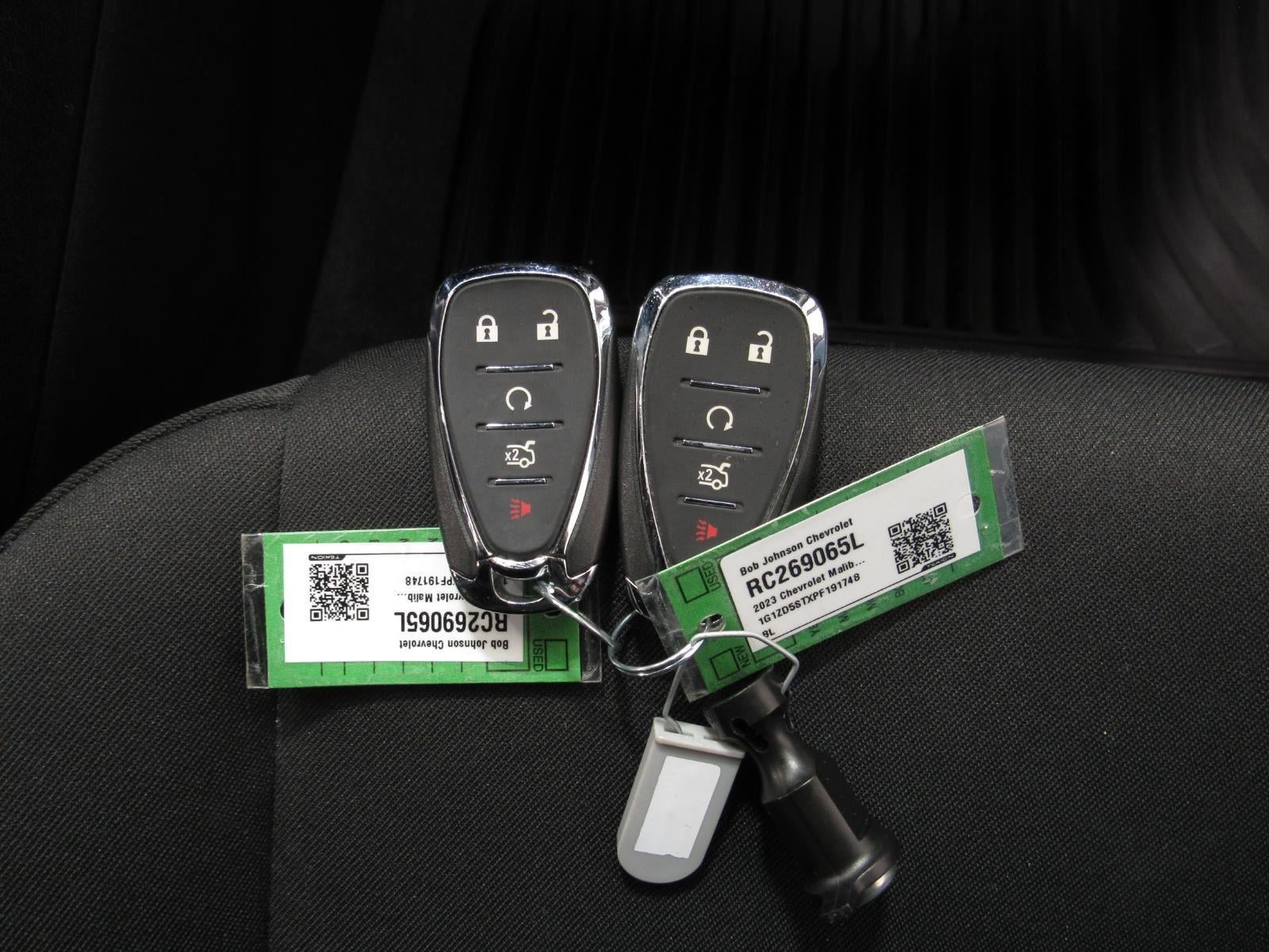 2023 Chevrolet Malibu LT