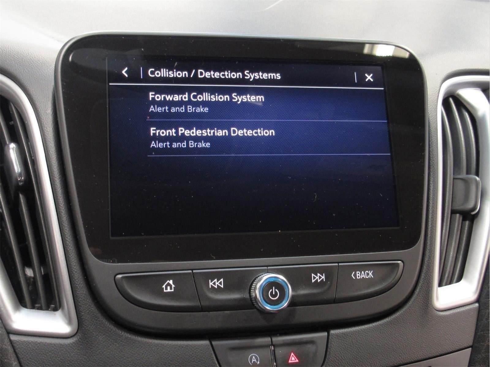 2023 Chevrolet Malibu RS