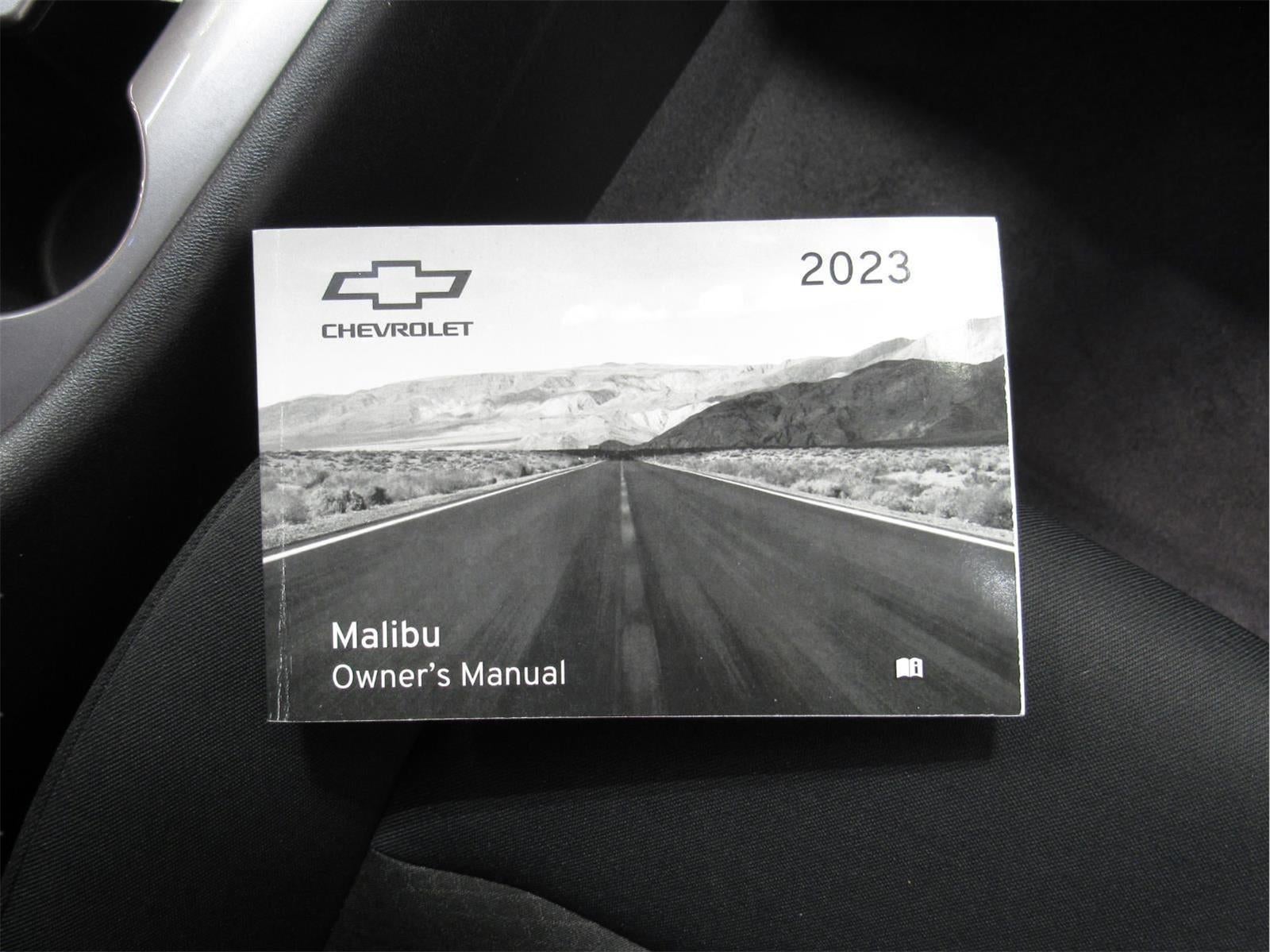 2023 Chevrolet Malibu RS