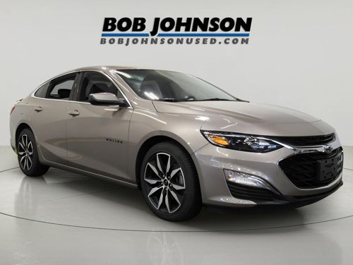 2022 Chevrolet Malibu RS