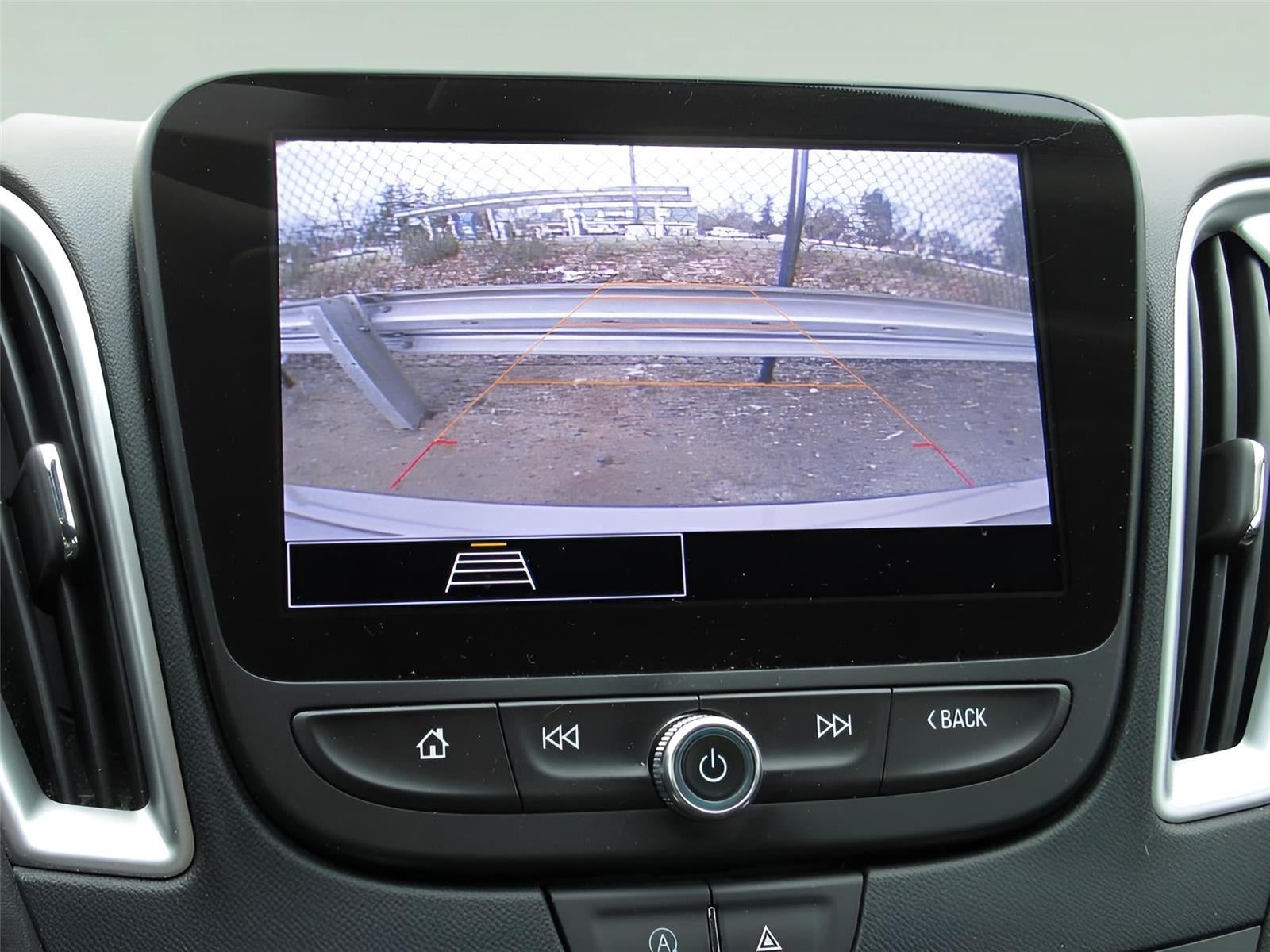 2022 Chevrolet Malibu RS