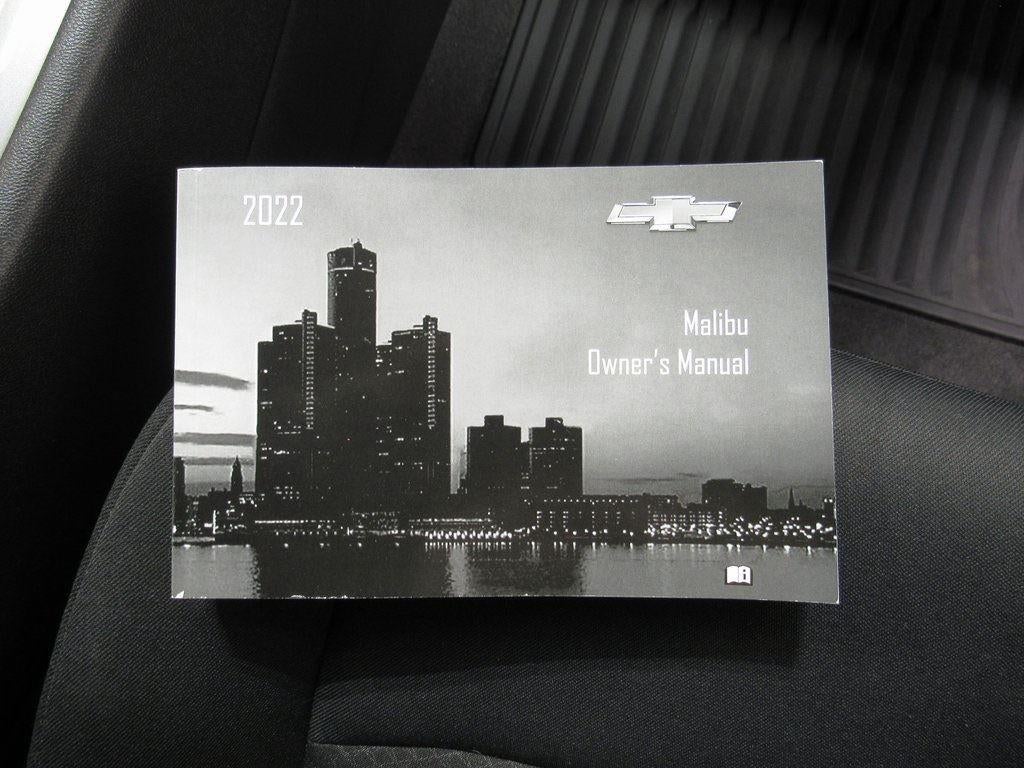 2022 Chevrolet Malibu RS