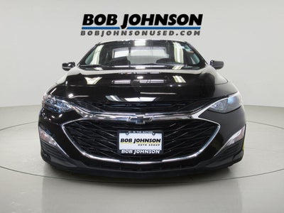 2022 Chevrolet Malibu RS