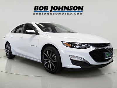 2024 Chevrolet Malibu RS