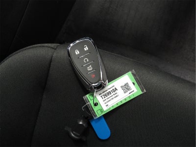 2024 Chevrolet Malibu RS