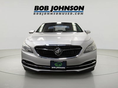 2018 Buick LaCrosse Essence