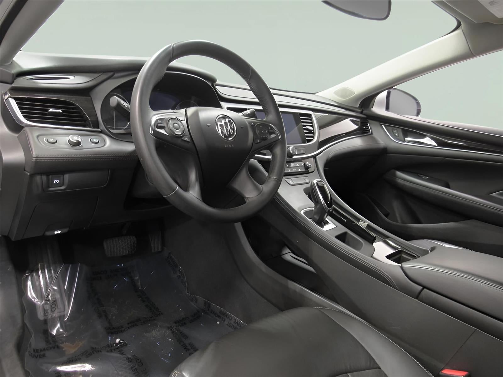 2018 Buick LaCrosse Essence