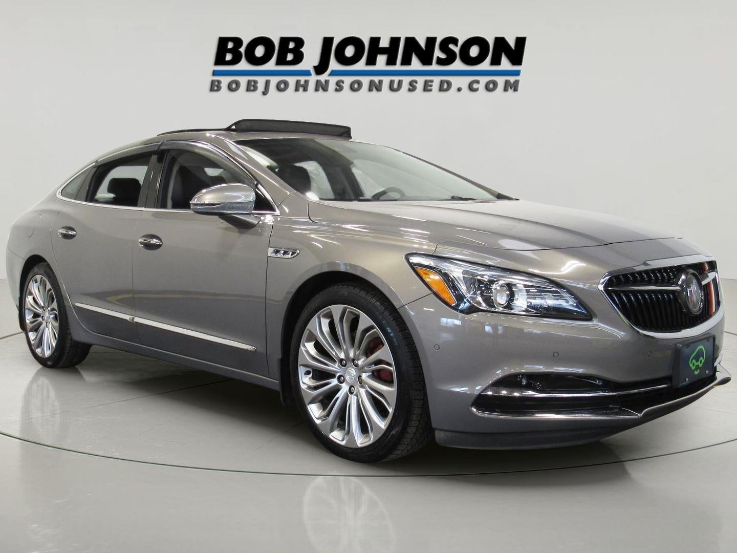 2017 Buick LaCrosse Premium