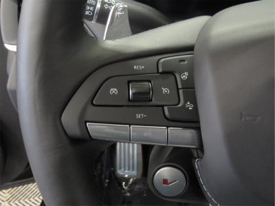 2024 Cadillac CT4-V V-Series Blackwing