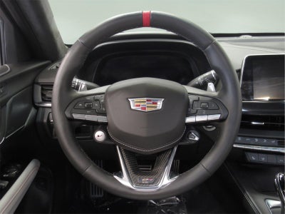 2024 Cadillac CT4-V V-Series Blackwing