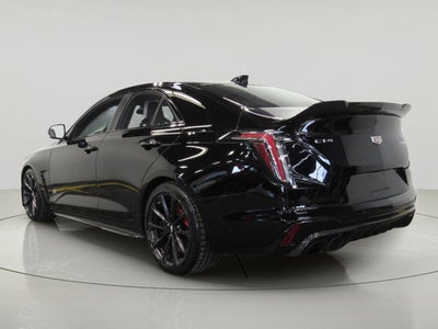 2024 Cadillac CT4-V V-Series Blackwing