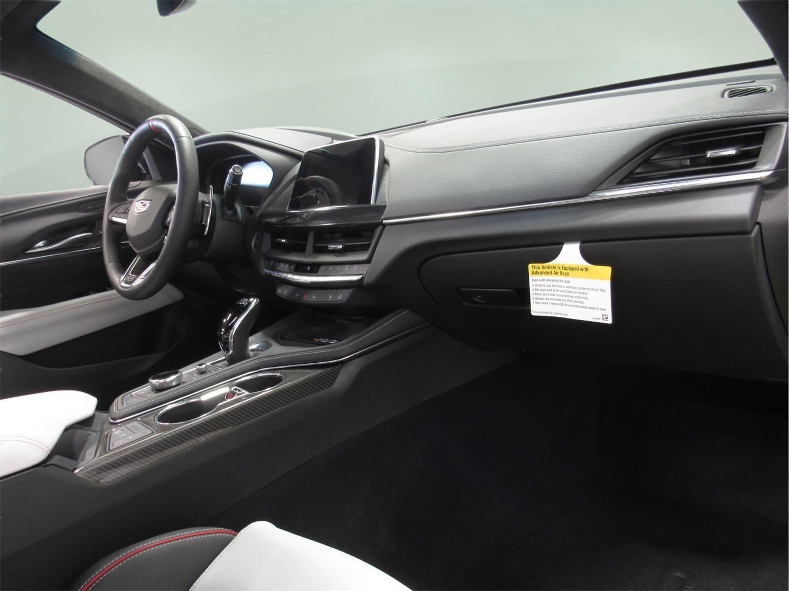 2024 Cadillac CT4-V V-Series Blackwing