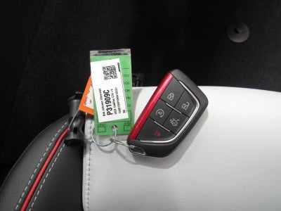 2024 Cadillac CT4-V V-Series Blackwing