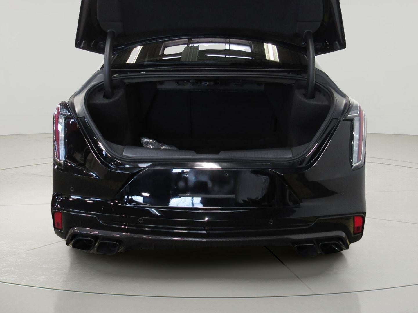 2024 Cadillac CT4-V V-Series Blackwing