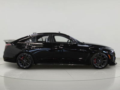 2024 Cadillac CT4-V V-Series Blackwing