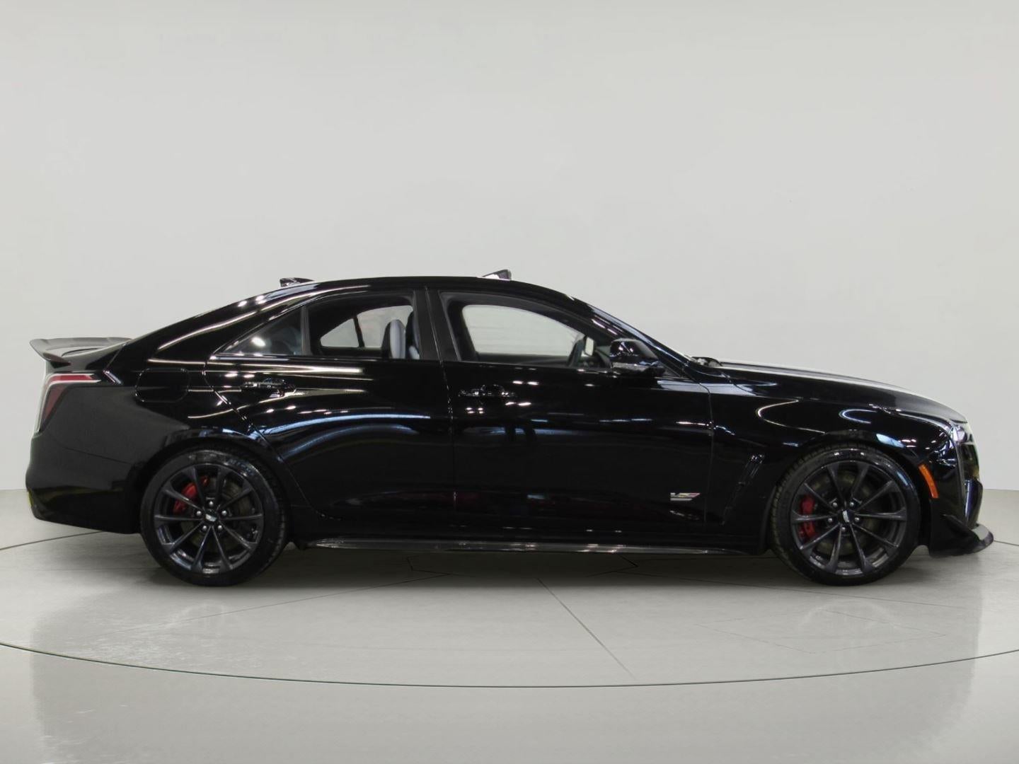 2024 Cadillac CT4-V V-Series Blackwing