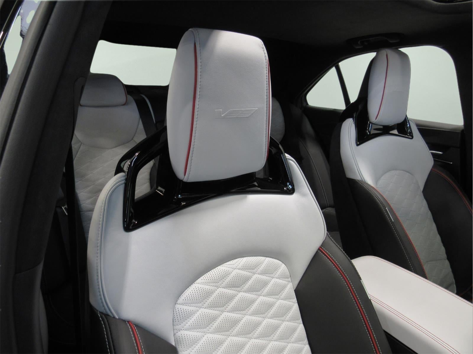 2024 Cadillac CT4-V V-Series Blackwing