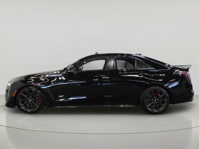 2024 Cadillac CT4-V V-Series Blackwing