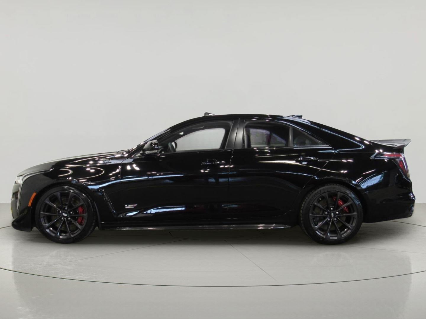 2024 Cadillac CT4-V V-Series Blackwing