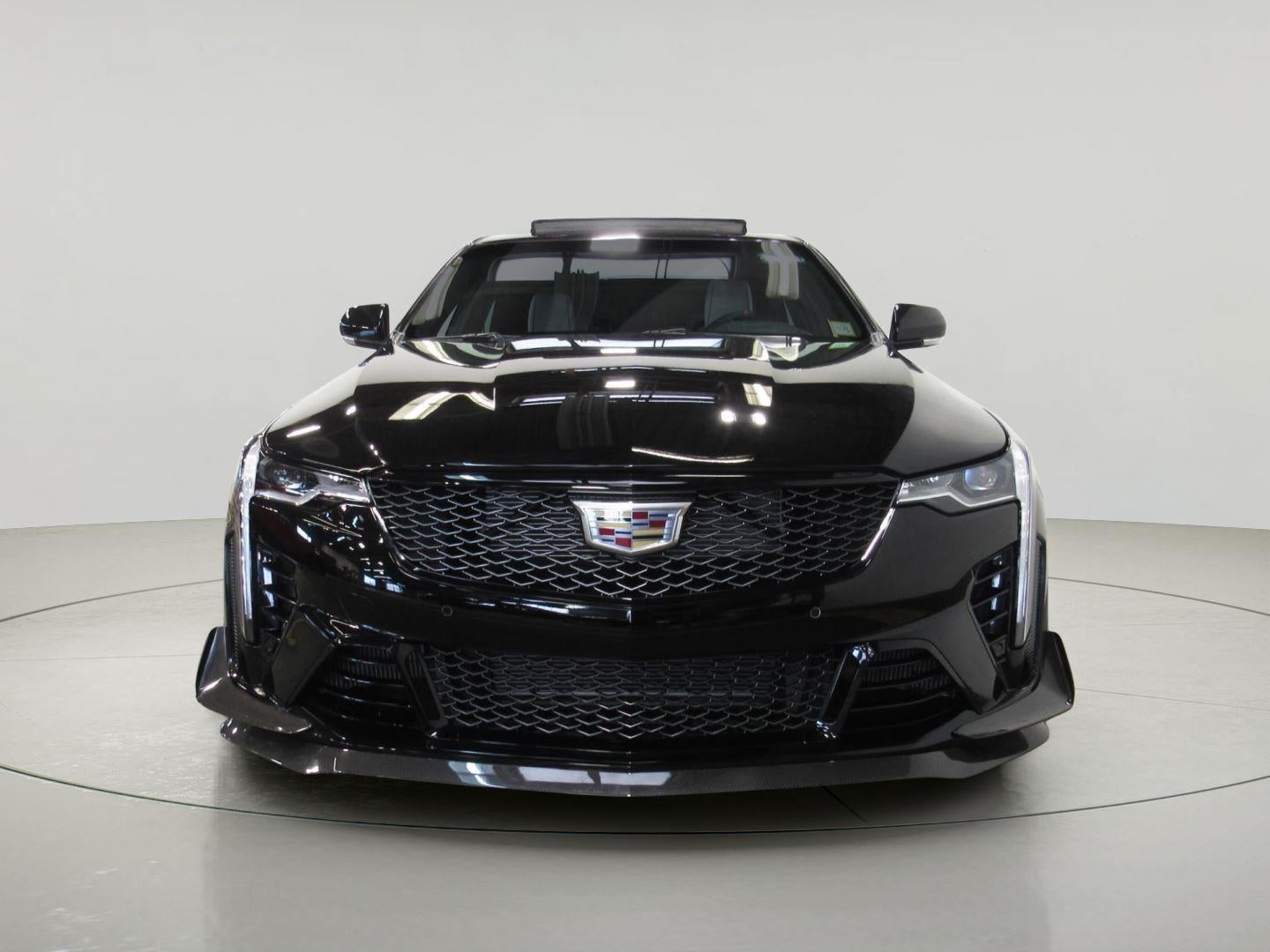 2024 Cadillac CT4-V V-Series Blackwing