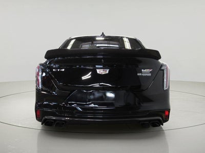 2024 Cadillac CT4-V V-Series Blackwing