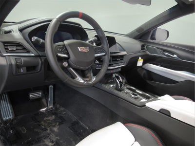 2024 Cadillac CT4-V V-Series Blackwing