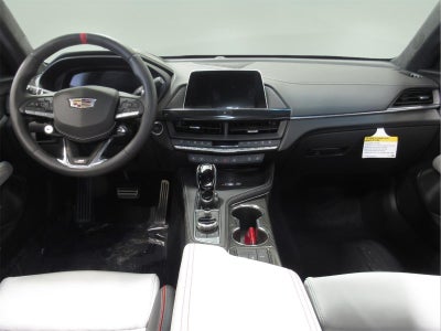 2024 Cadillac CT4-V V-Series Blackwing