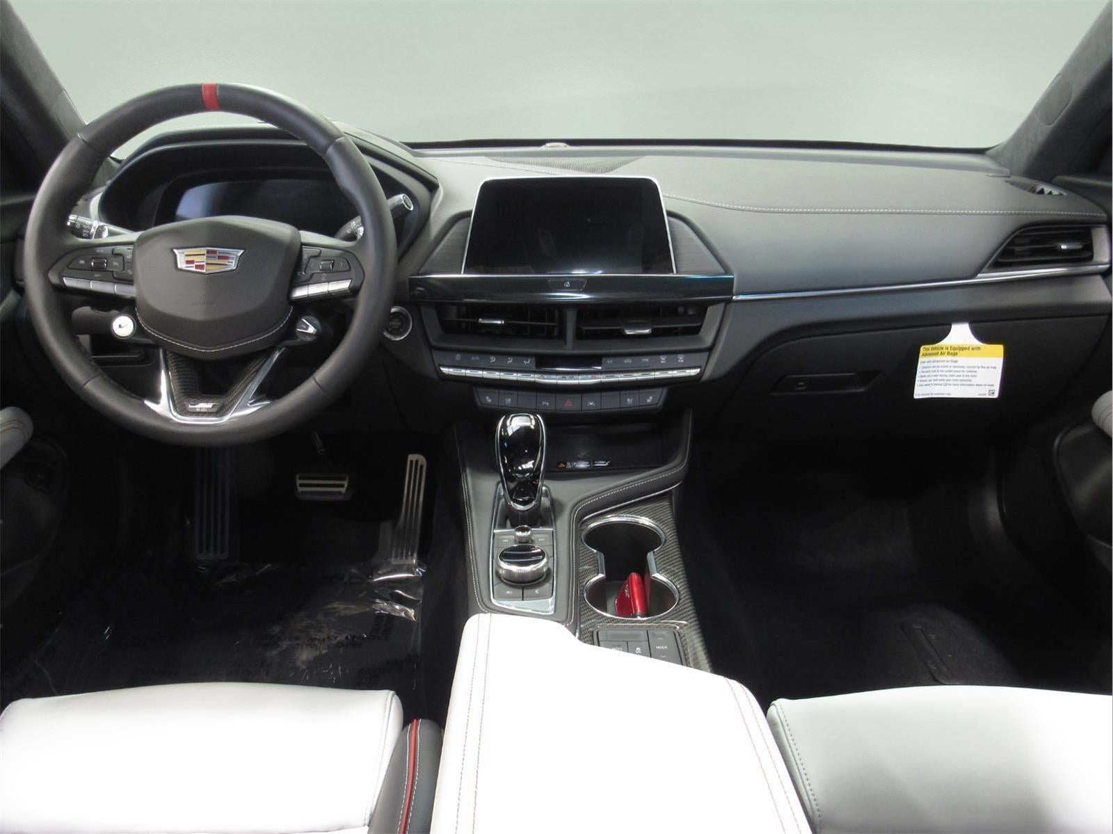 2024 Cadillac CT4-V V-Series Blackwing