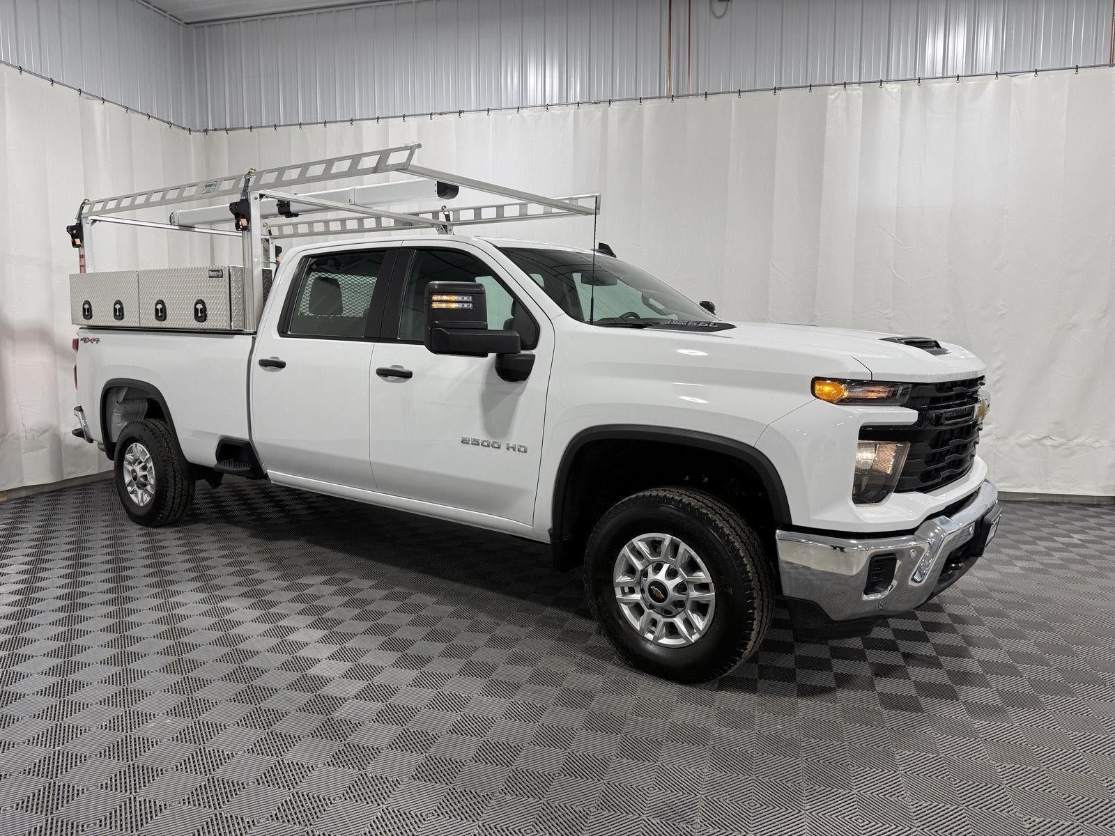2025 Chevrolet Silverado 2500 HD WT