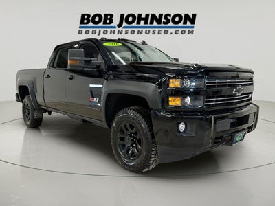 2016 Chevrolet Silverado 2500 HD LT