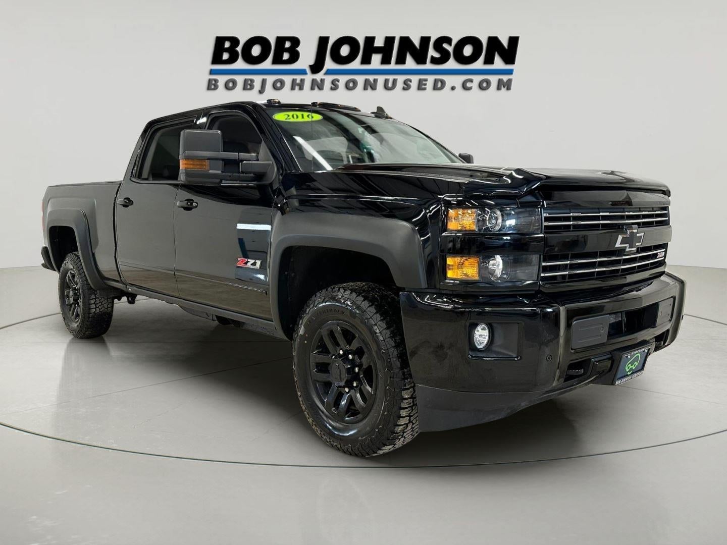 2016 Chevrolet Silverado 2500 HD LT