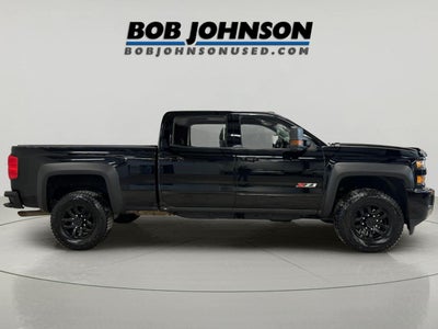 2016 Chevrolet Silverado 2500 HD LT