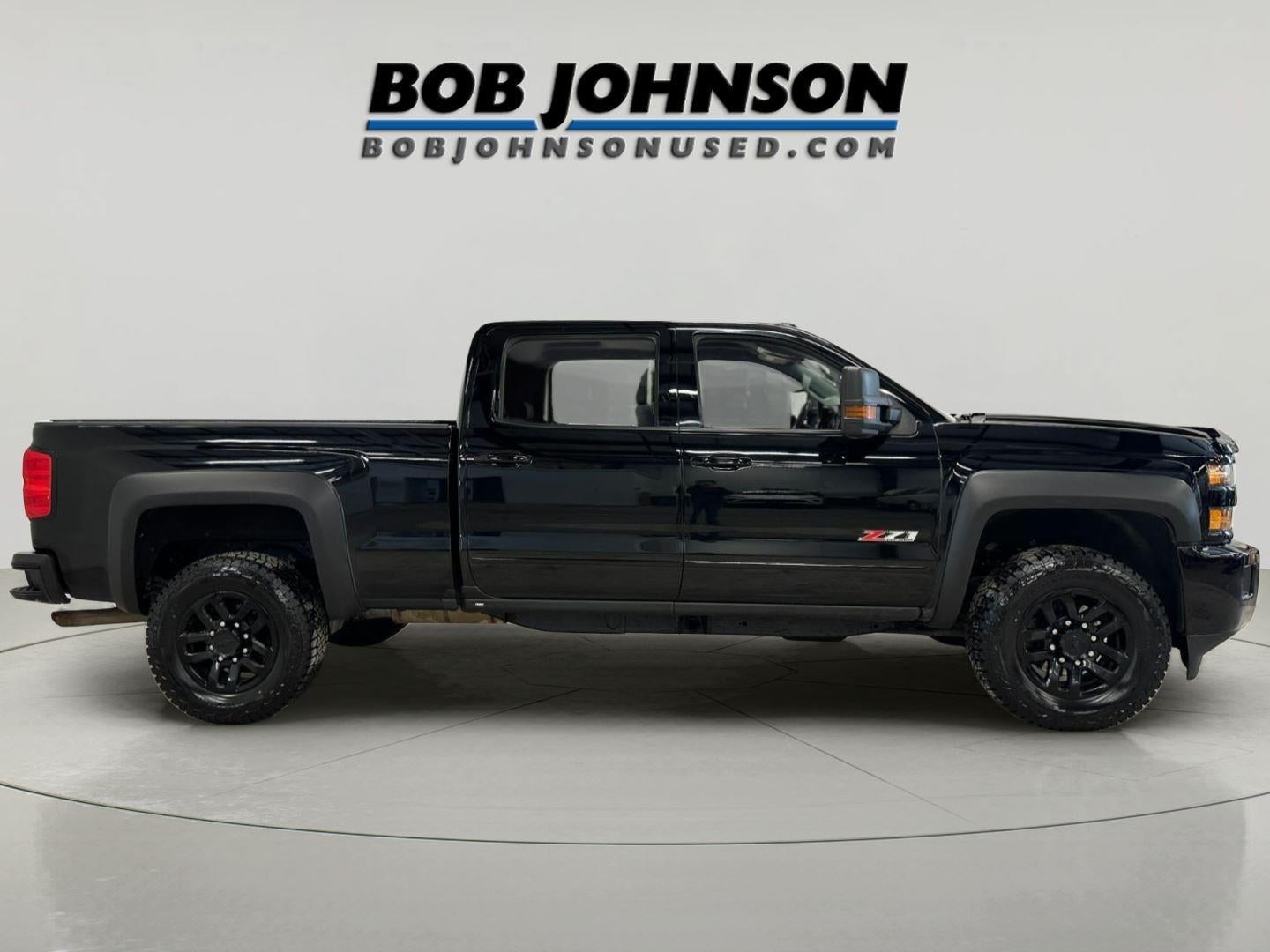 2016 Chevrolet Silverado 2500 HD LT