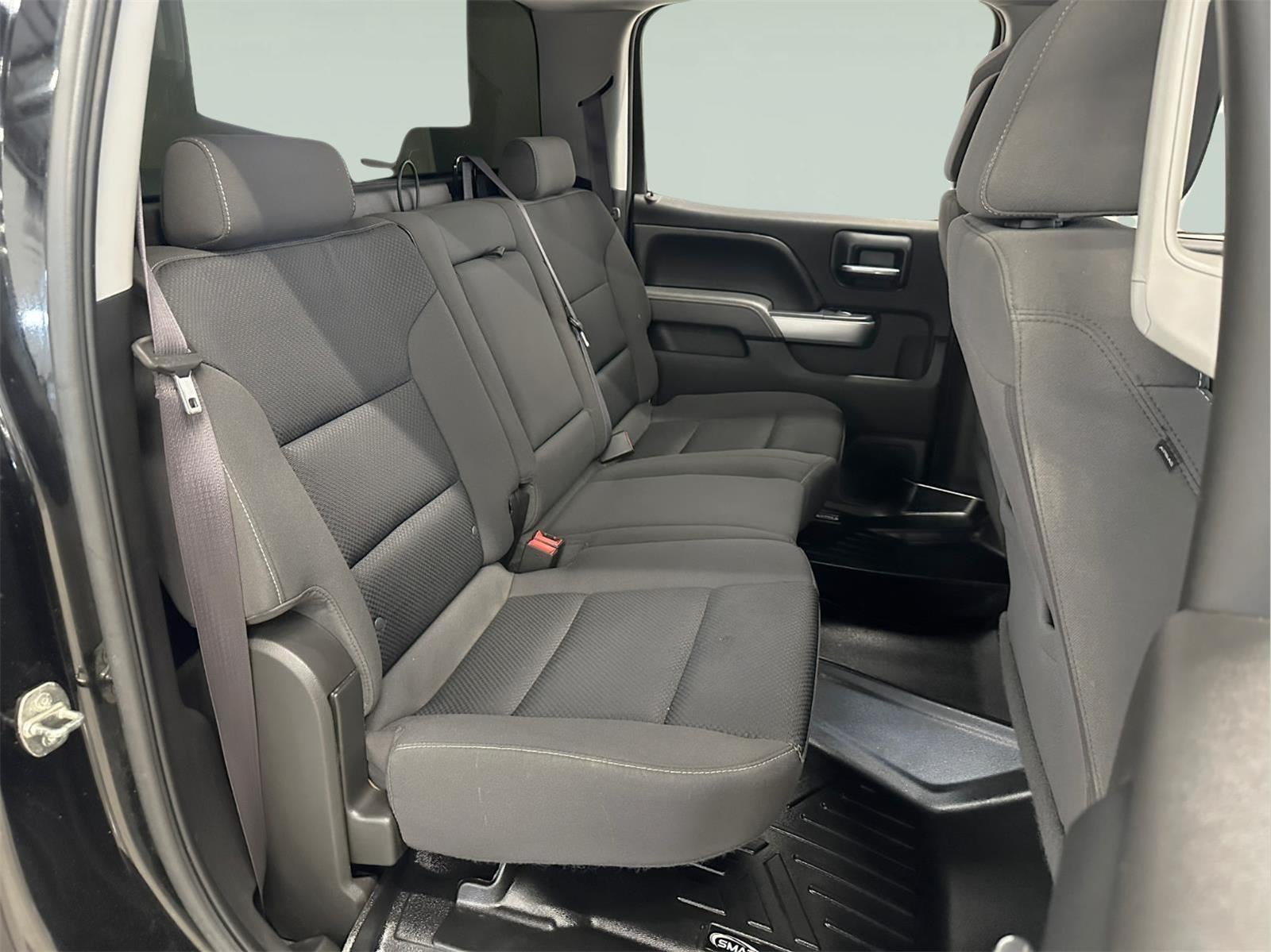 2016 Chevrolet Silverado 2500 HD LT