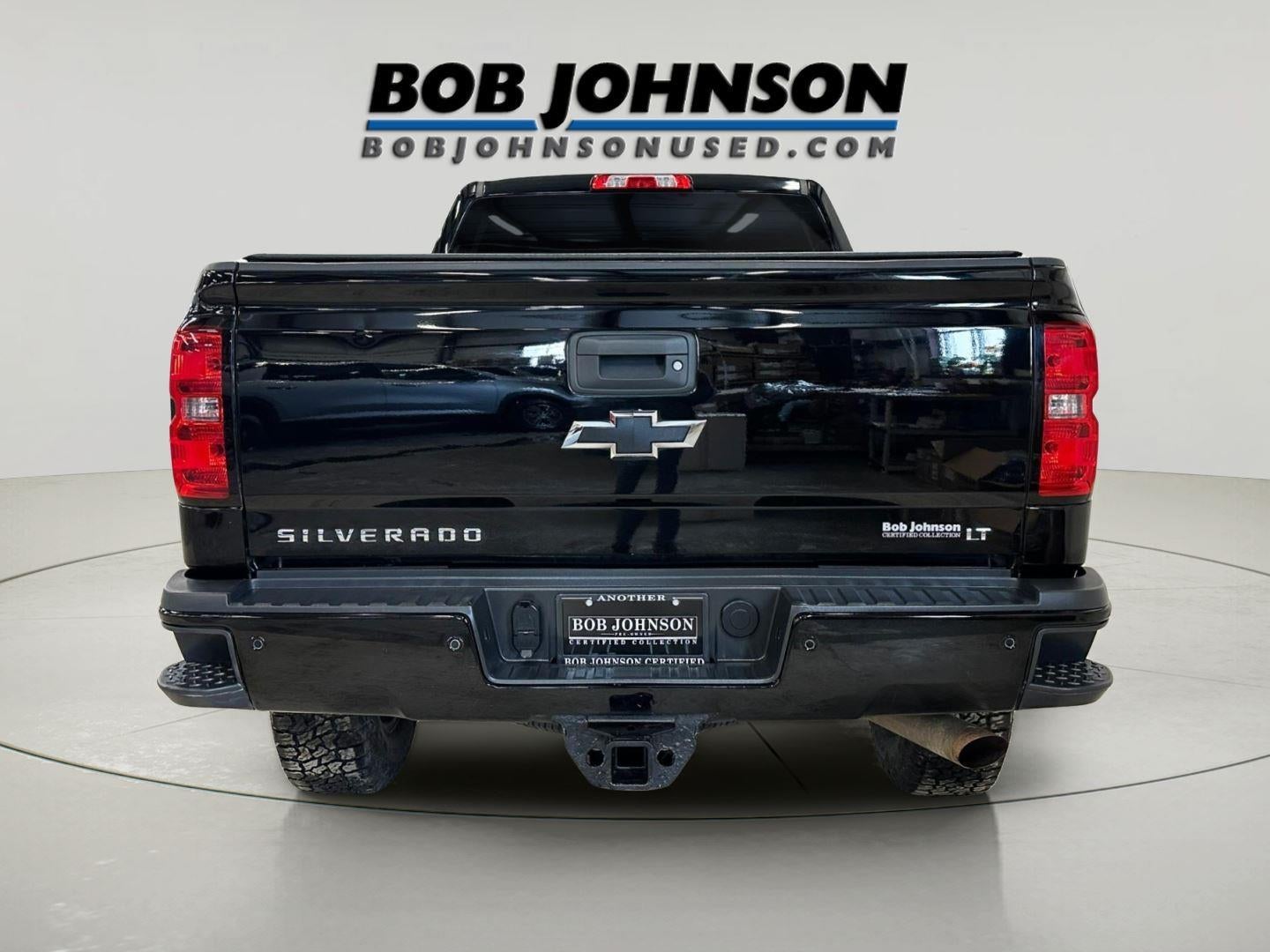 2016 Chevrolet Silverado 2500 HD LT