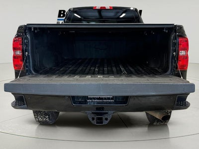 2016 Chevrolet Silverado 2500 HD LT