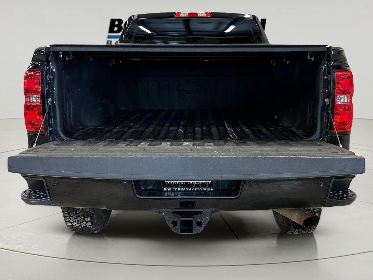 2016 Chevrolet Silverado 2500 HD LT