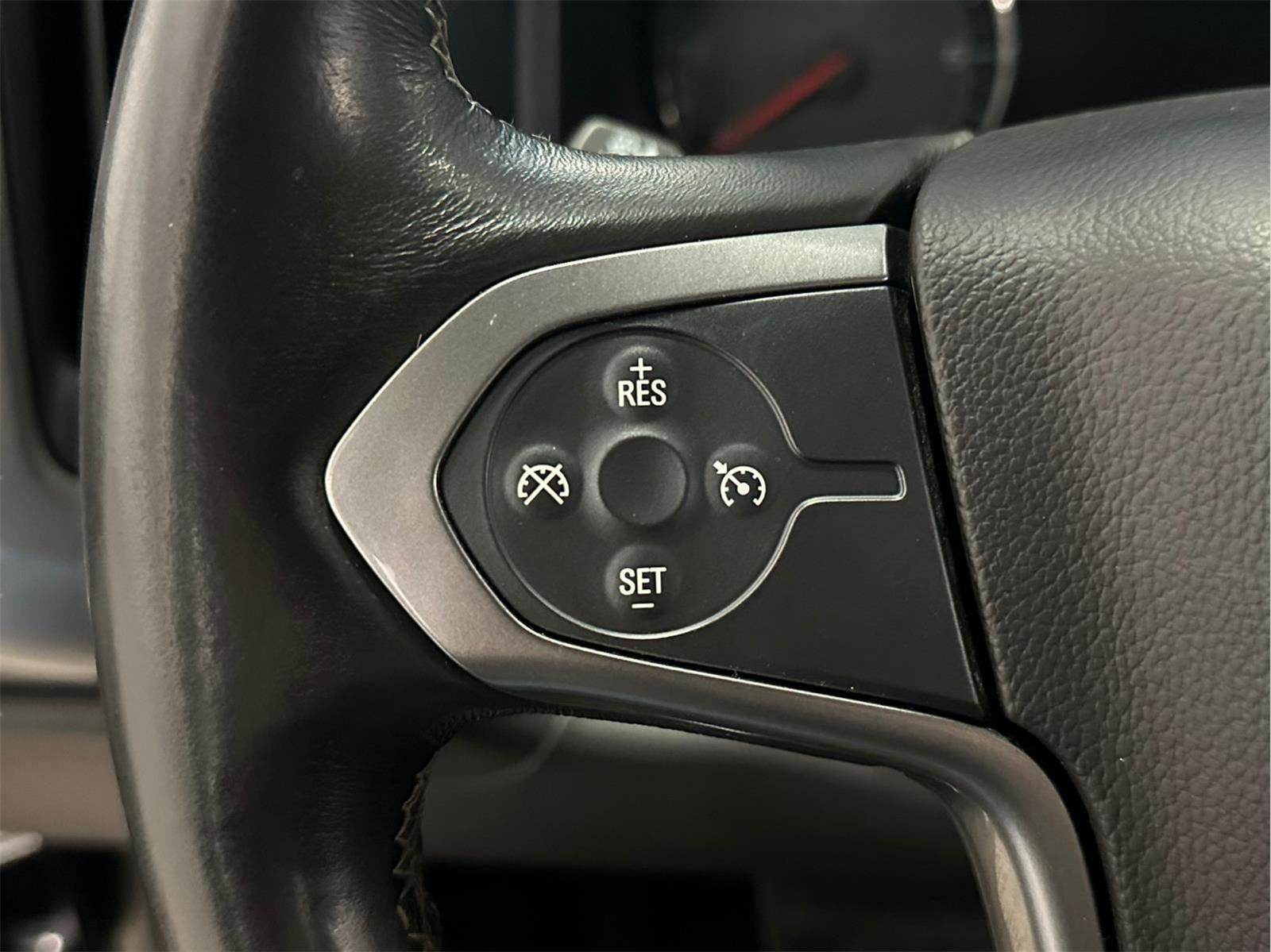 2016 Chevrolet Silverado 2500 HD LT