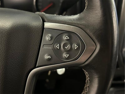 2016 Chevrolet Silverado 2500 HD LT