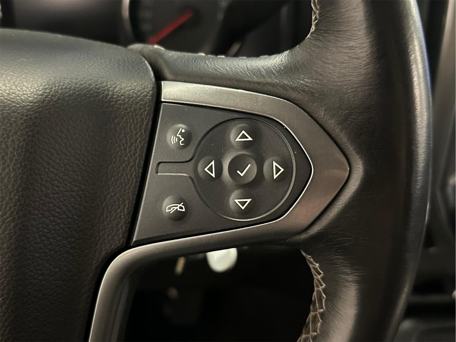 2016 Chevrolet Silverado 2500 HD LT