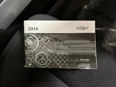 2016 Chevrolet Silverado 2500 HD LT