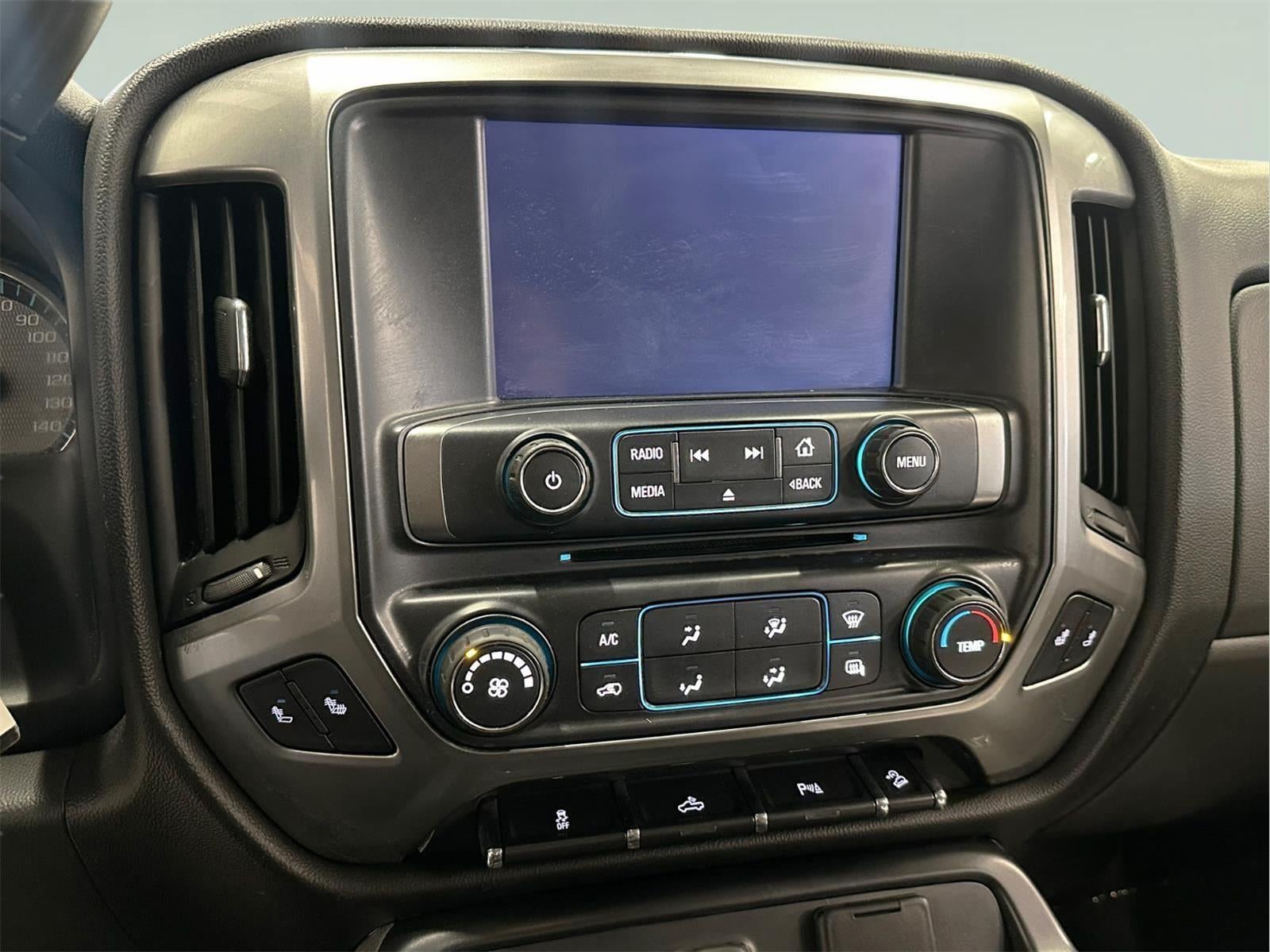 2016 Chevrolet Silverado 2500 HD LT