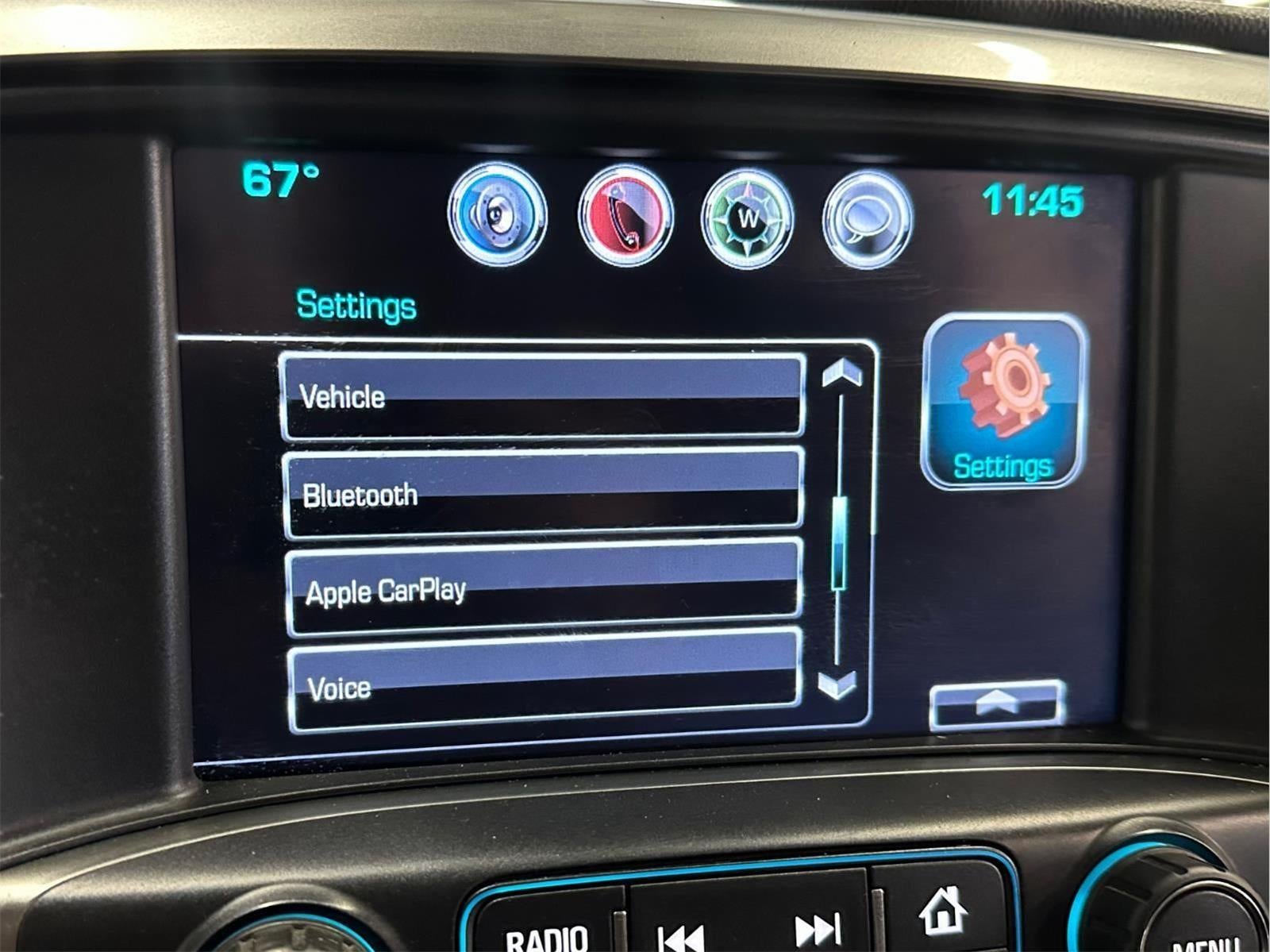 2016 Chevrolet Silverado 2500 HD LT