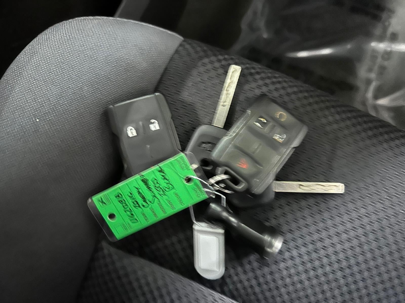 2016 Chevrolet Silverado 2500 HD LT